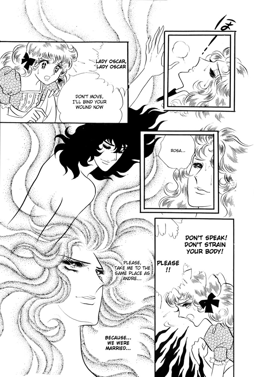 Versailles no Bara Chapter 48 page 15 - Chapter 48