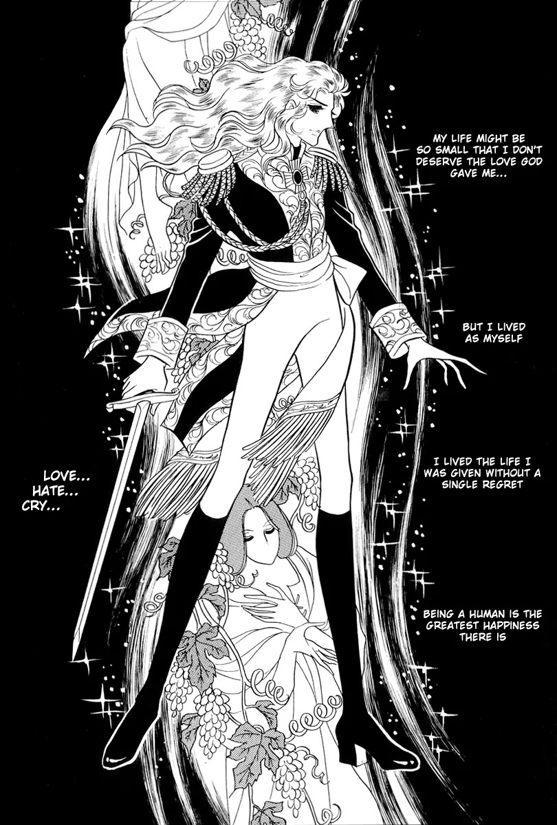 Versailles no Bara Chapter 48 page 17 - Chapter 48