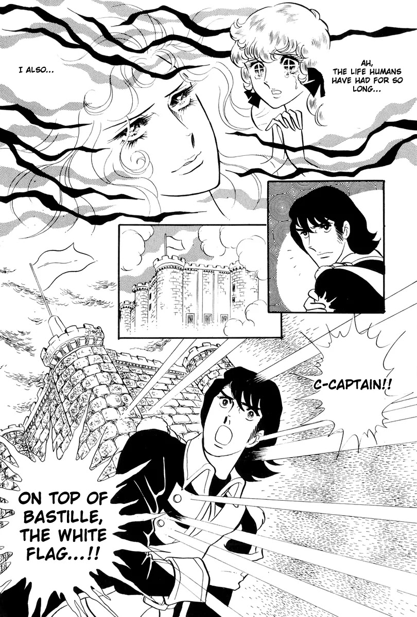 Versailles no Bara Chapter 48 page 18 - Chapter 48