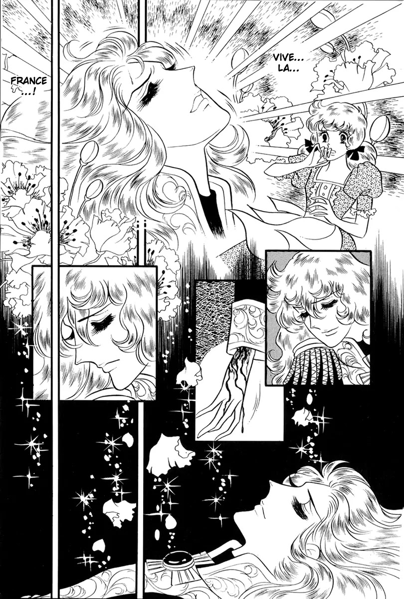 Versailles no Bara Chapter 48 page 20 - Chapter 48