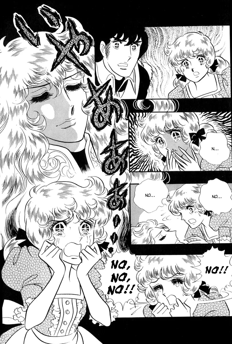 Versailles no Bara Chapter 48 page 21 - Chapter 48