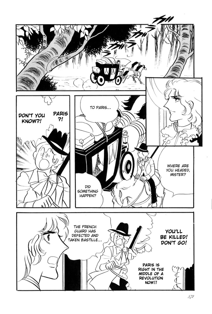 Versailles no Bara Chapter 48 page 25 - Chapter 48