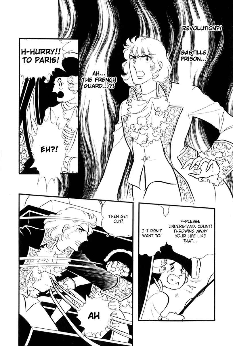 Versailles no Bara Chapter 48 page 26 - Chapter 48