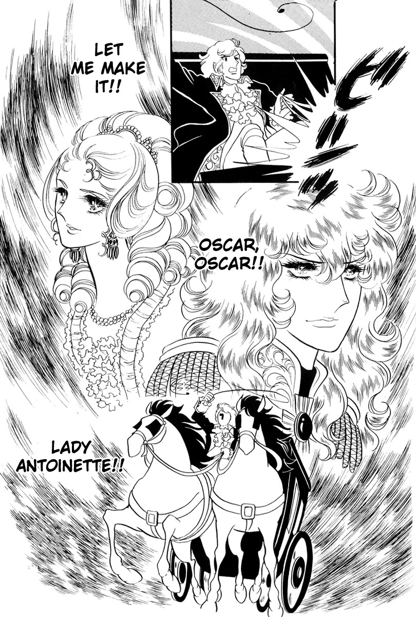 Versailles no Bara Chapter 48 page 27 - Chapter 48