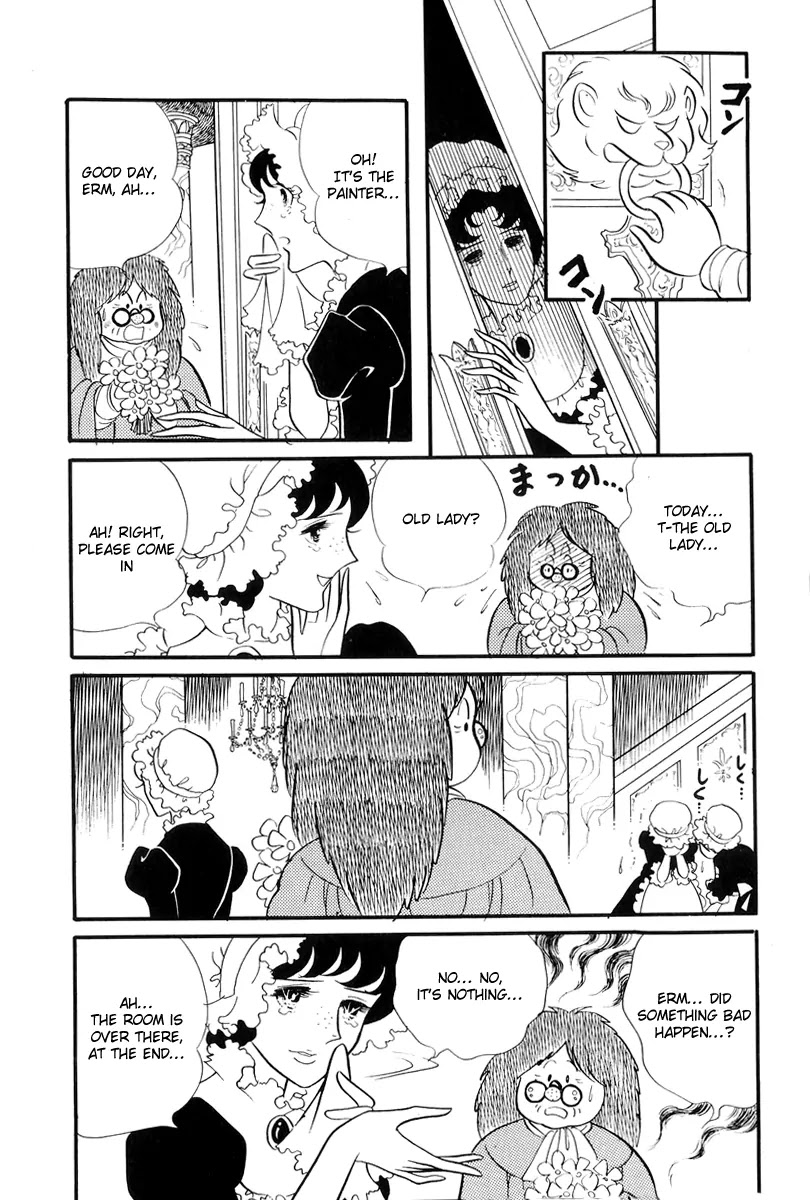 Versailles no Bara Chapter 48 page 28 - Chapter 48