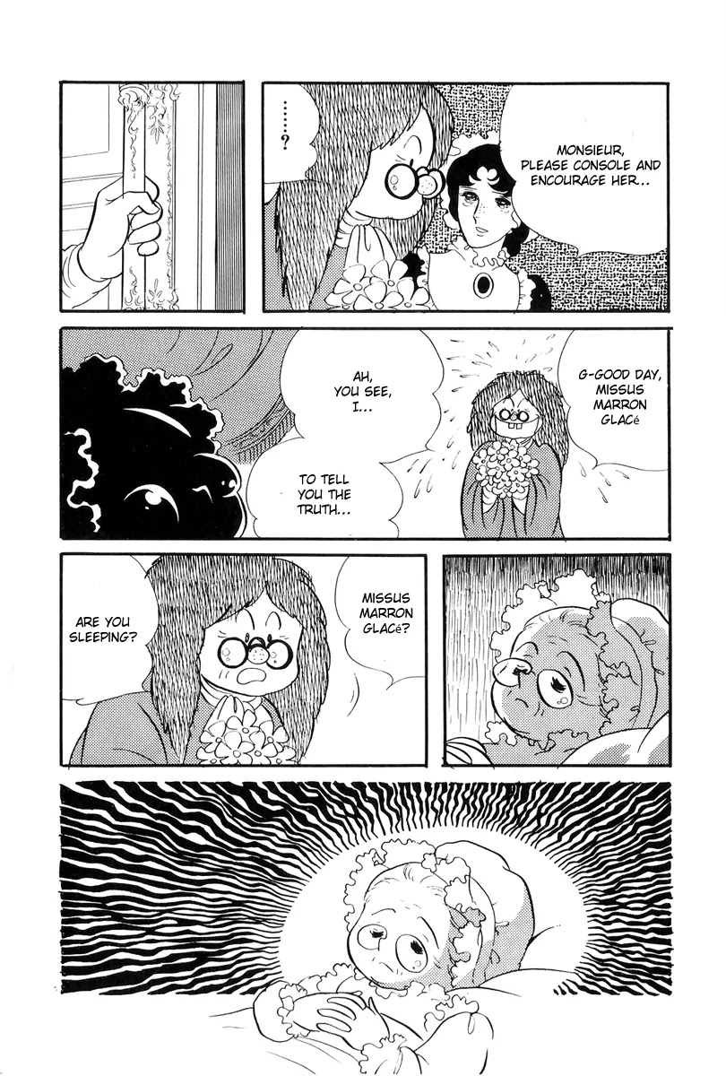 Versailles no Bara Chapter 48 page 29 - Chapter 48