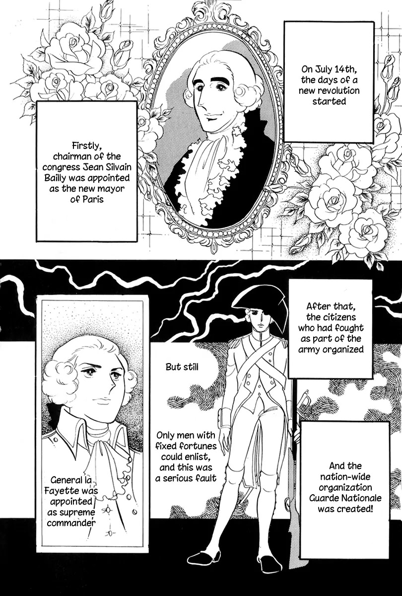Versailles no Bara Chapter 48 page 31 - Chapter 48