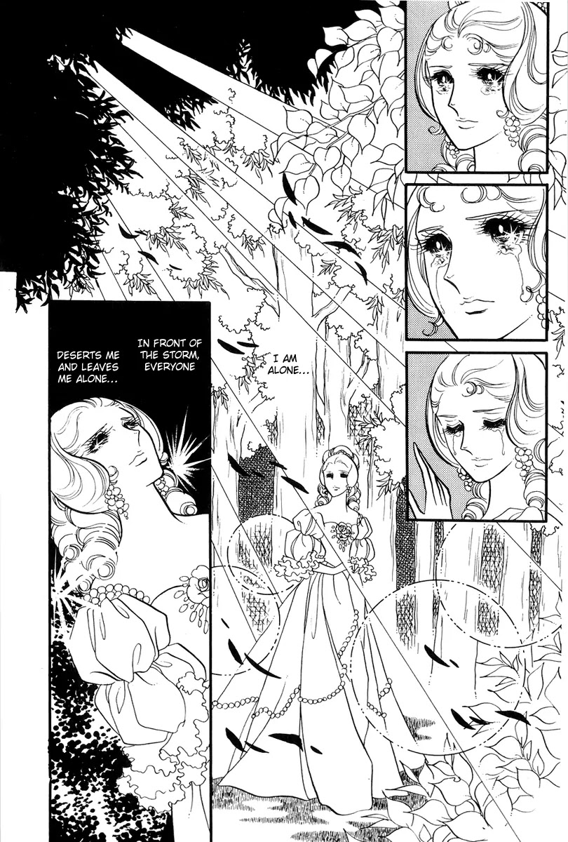 Versailles no Bara Chapter 48 page 37 - Chapter 48