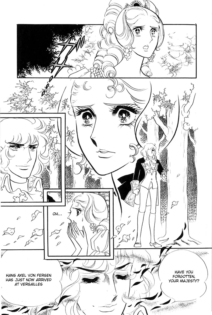 Versailles no Bara Chapter 48 page 38 - Chapter 48
