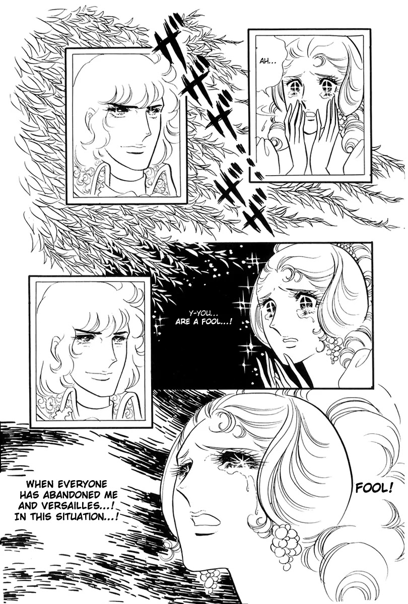 Versailles no Bara Chapter 48 page 39 - Chapter 48