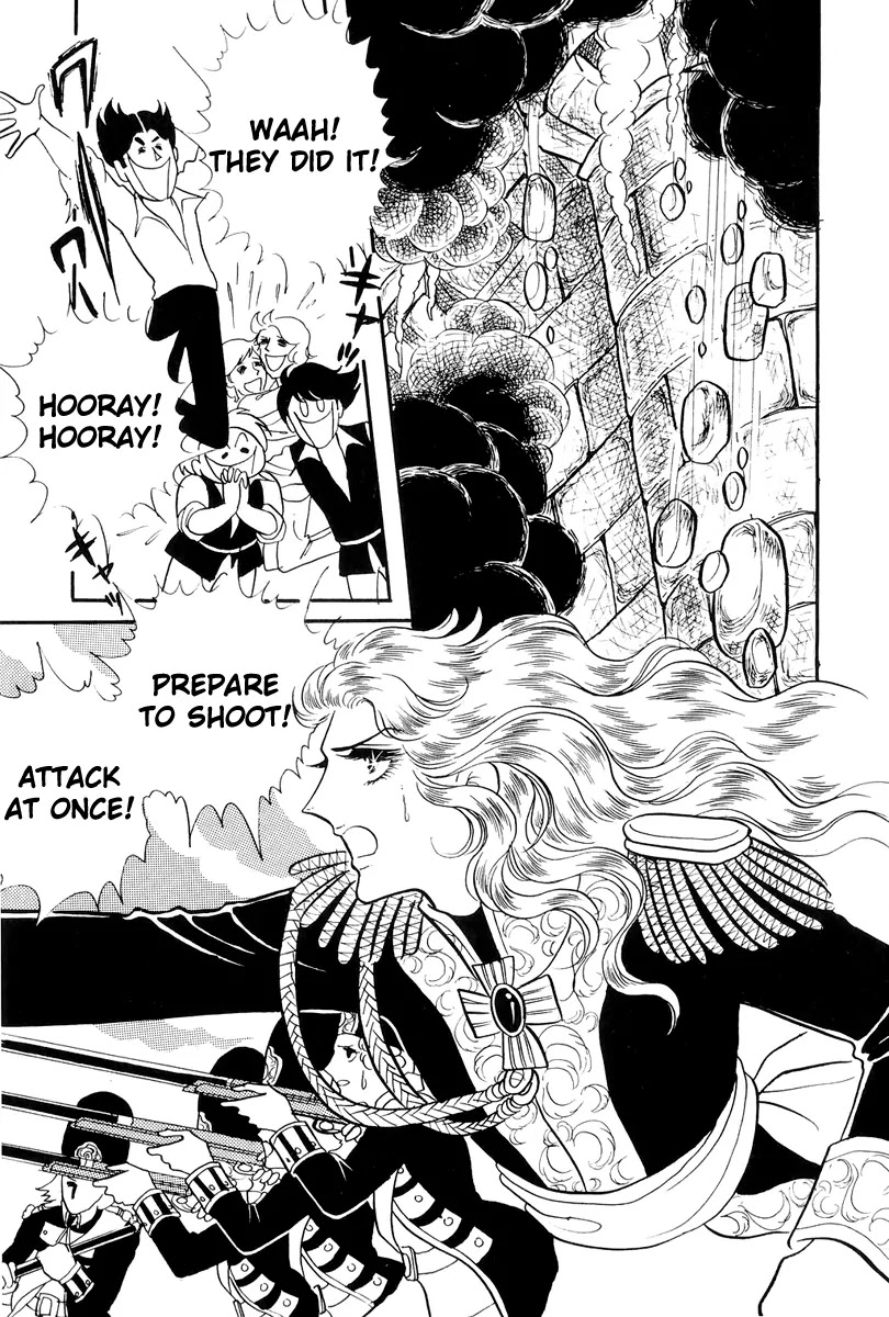Versailles no Bara Chapter 48 page 4 - Chapter 48