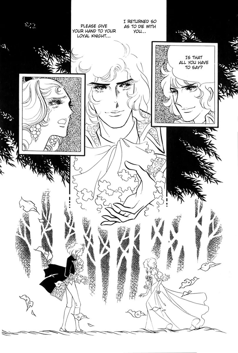Versailles no Bara Chapter 48 page 40 - Chapter 48