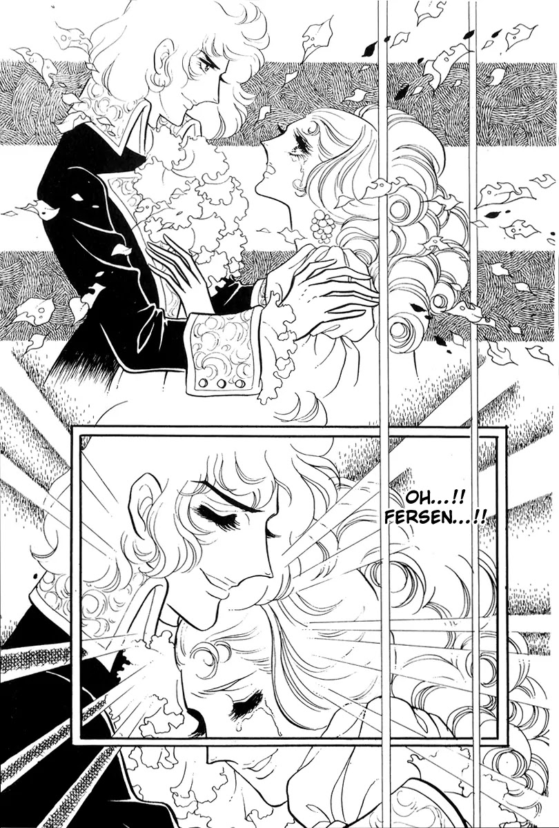Versailles no Bara Chapter 48 page 41 - Chapter 48