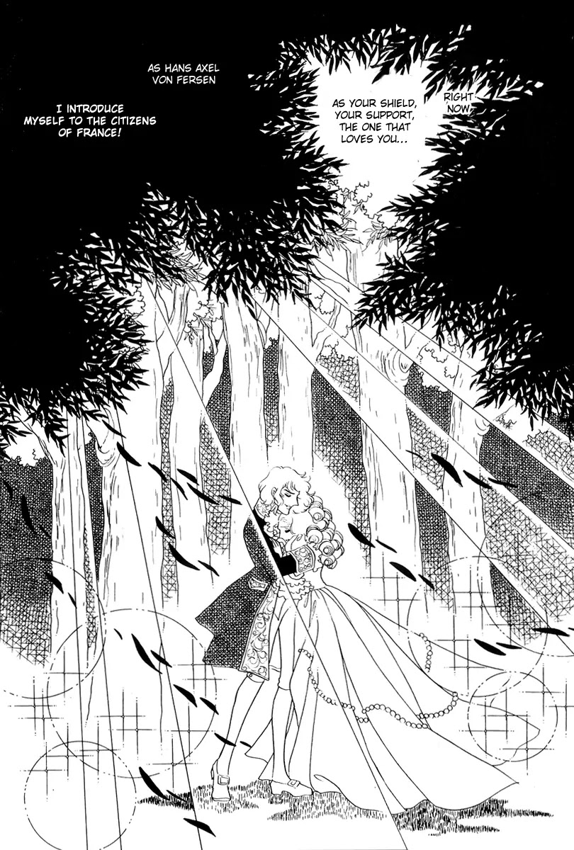 Versailles no Bara Chapter 48 page 42 - Chapter 48