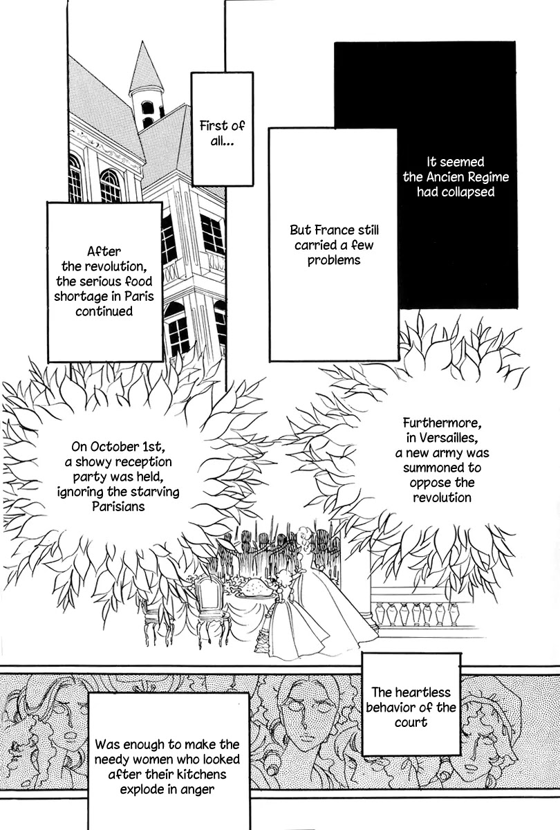 Versailles no Bara Chapter 48 page 44 - Chapter 48
