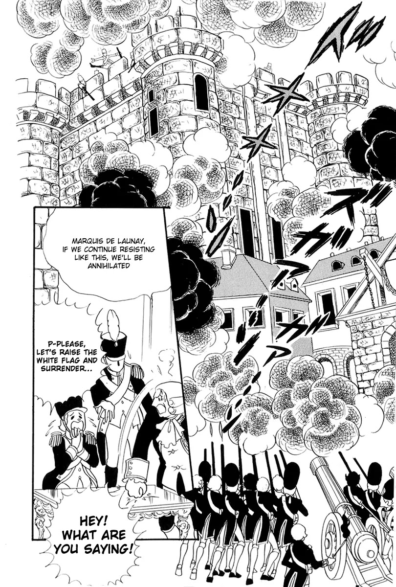 Versailles no Bara Chapter 48 page 6 - Chapter 48