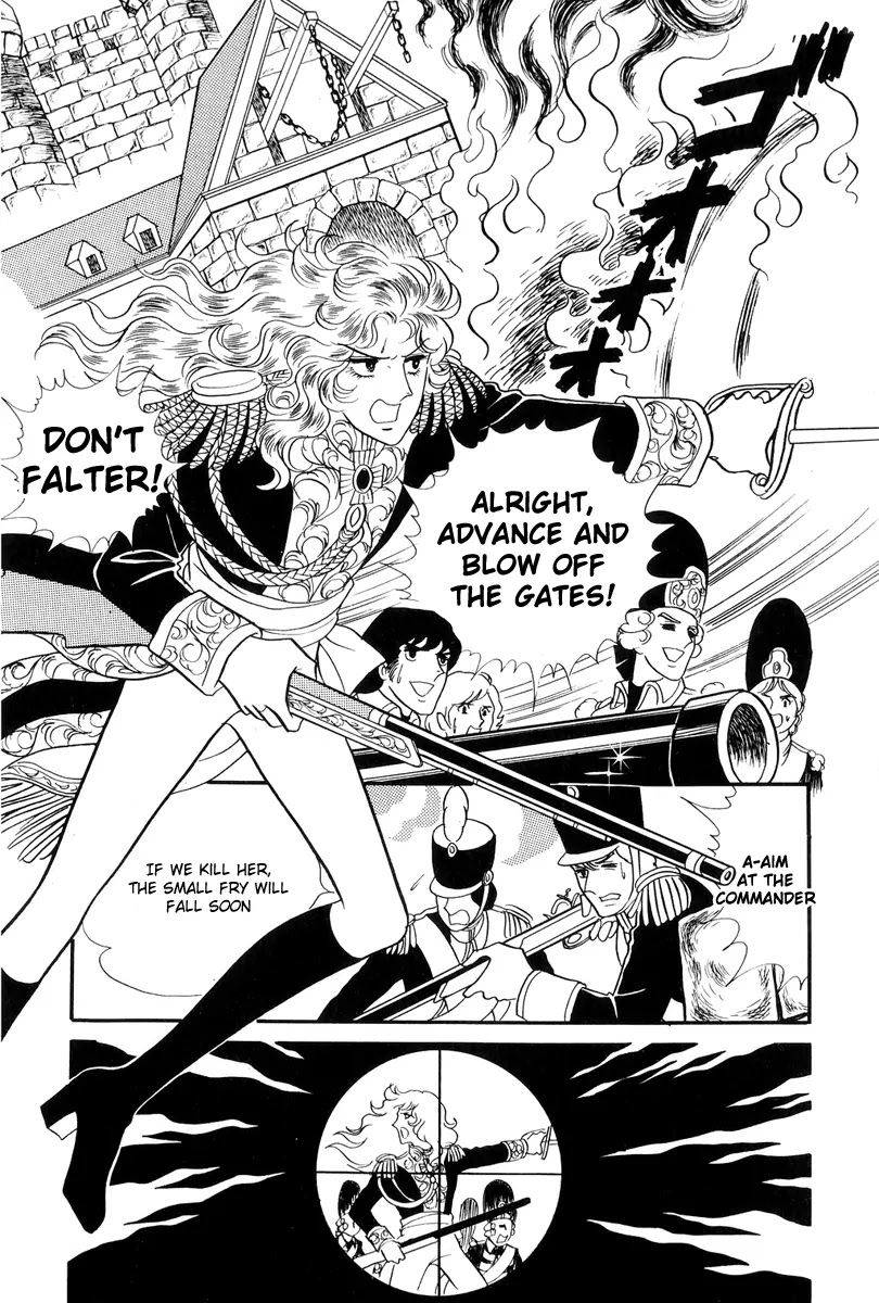 Versailles no Bara Chapter 48 page 7 - Chapter 48