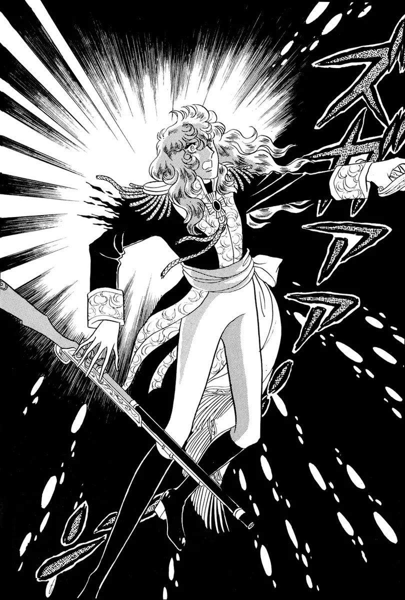 Versailles no Bara Chapter 48 page 8 - Chapter 48