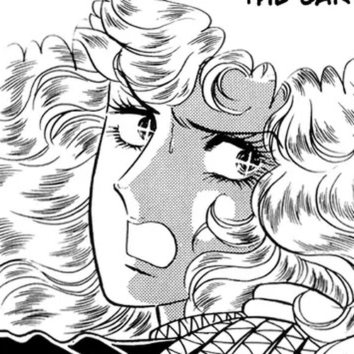 Versailles no Bara Chapter 48 cover