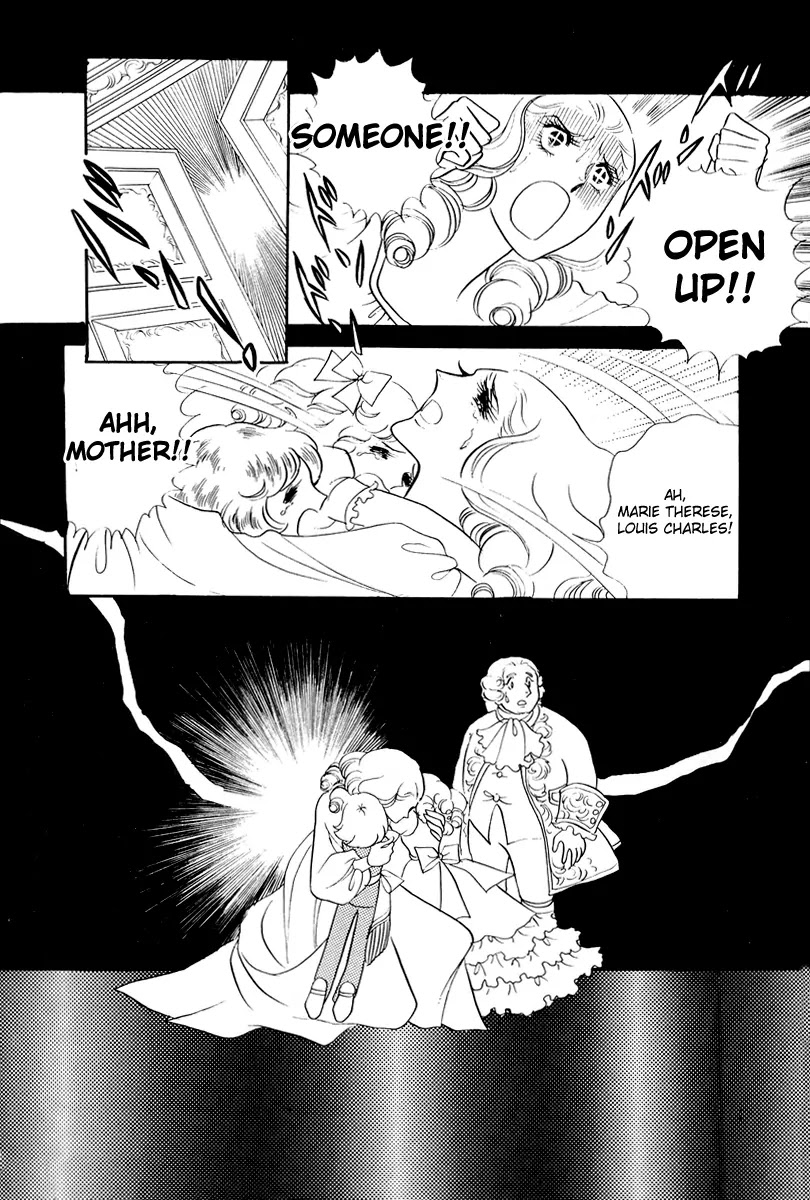 Versailles no Bara Chapter 49 page 10 - Chapter 49