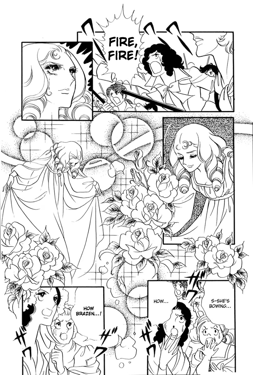 Versailles no Bara Chapter 49 page 13 - Chapter 49