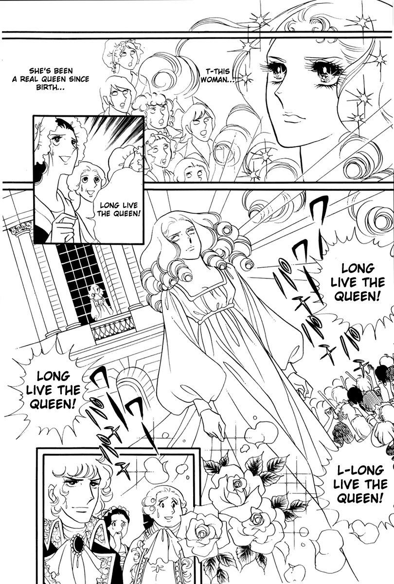 Versailles no Bara Chapter 49 page 14 - Chapter 49