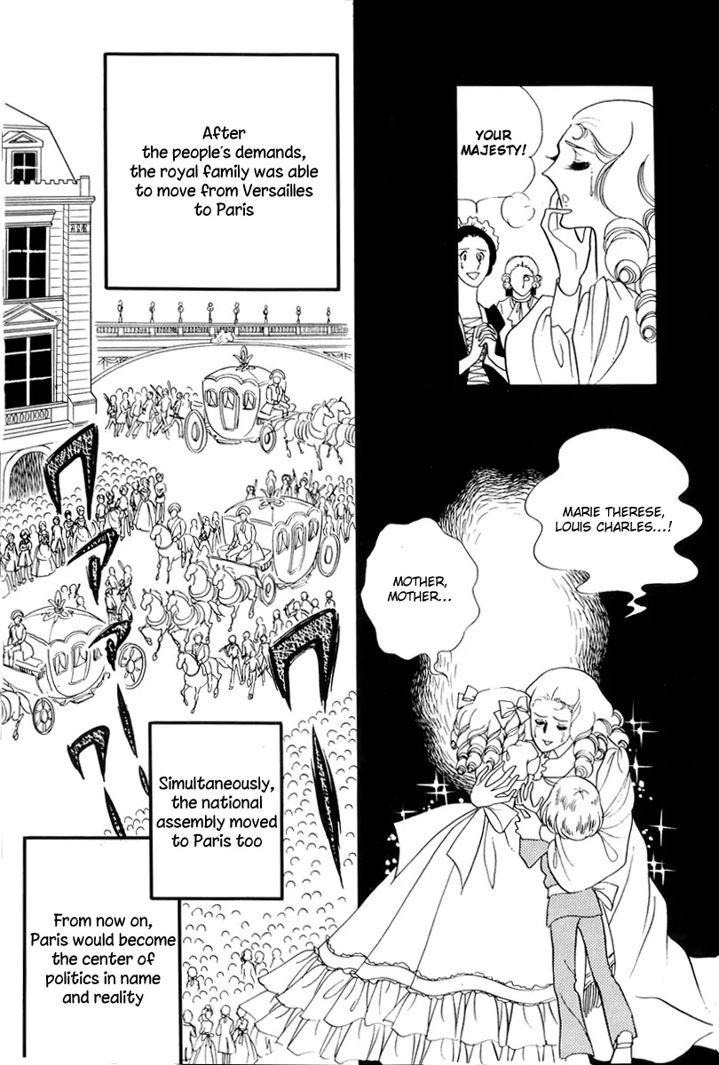 Versailles no Bara Chapter 49 page 15 - Chapter 49