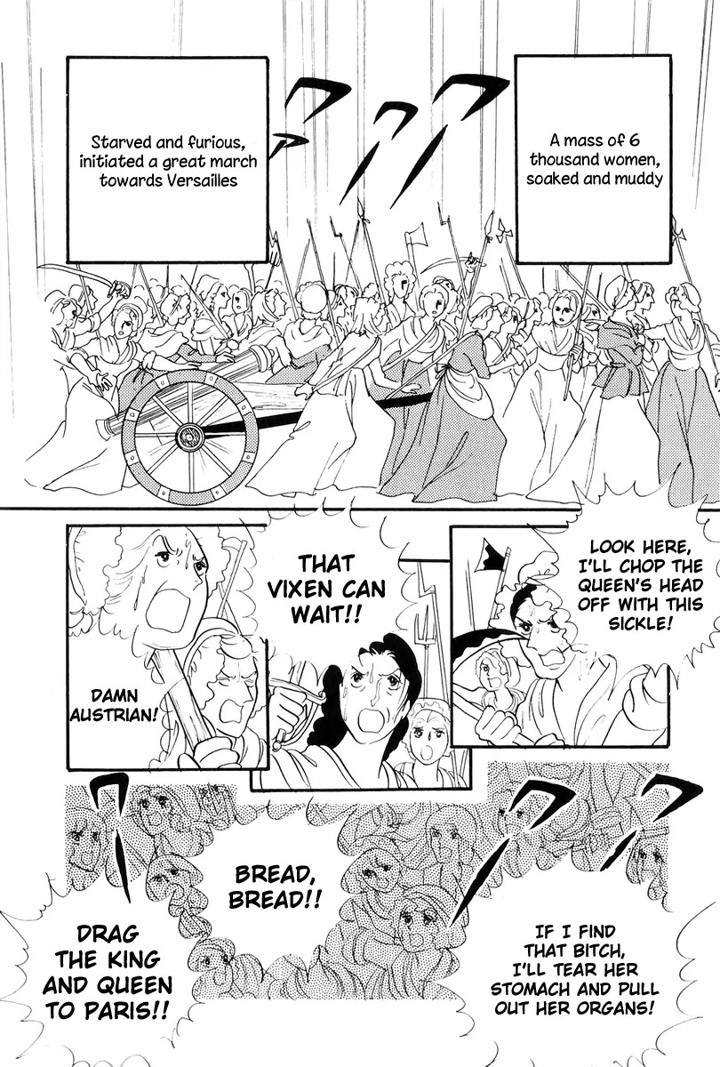 Versailles no Bara Chapter 49 page 2 - Chapter 49