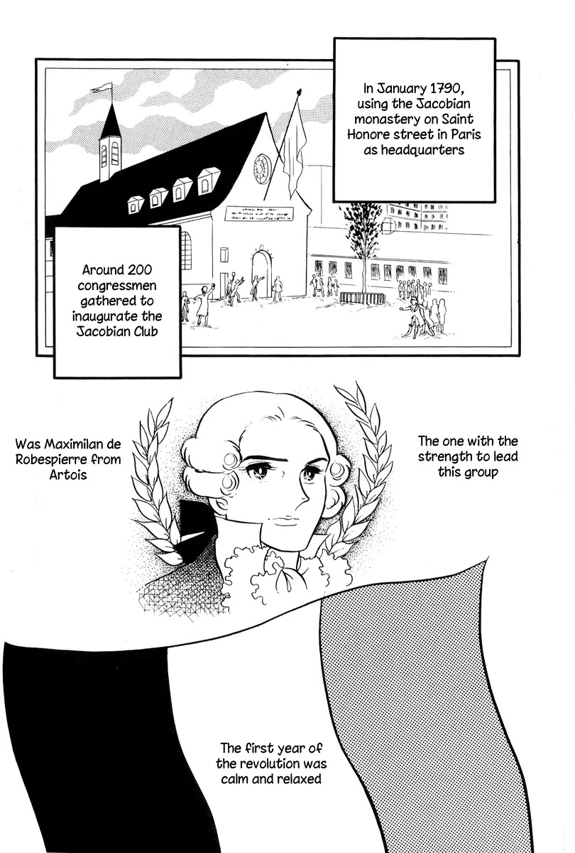 Versailles no Bara Chapter 49 page 20 - Chapter 49
