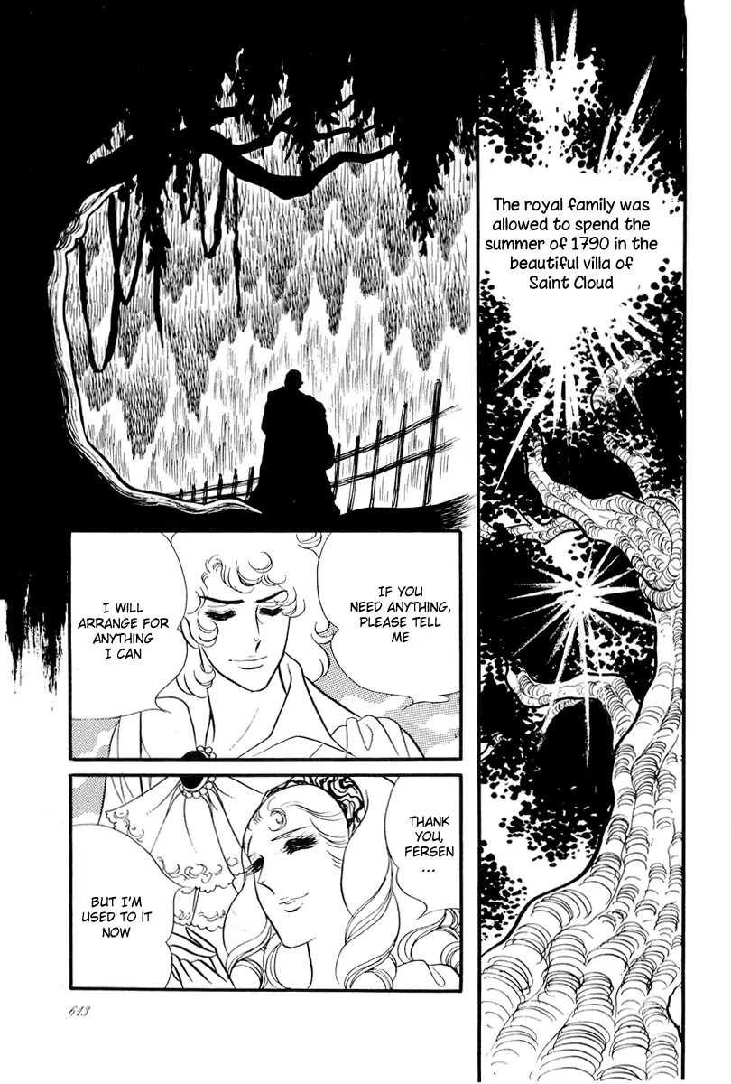 Versailles no Bara Chapter 49 page 21 - Chapter 49