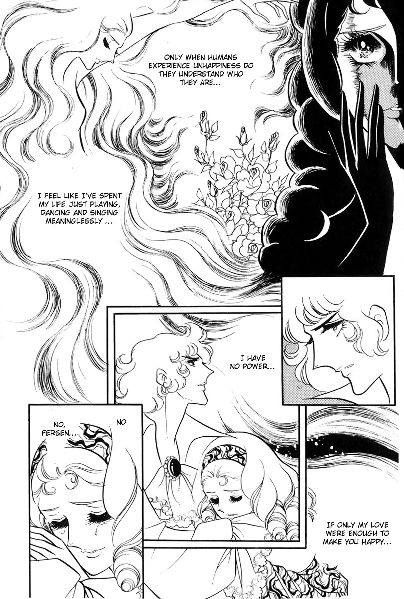 Versailles no Bara Chapter 49 page 22 - Chapter 49