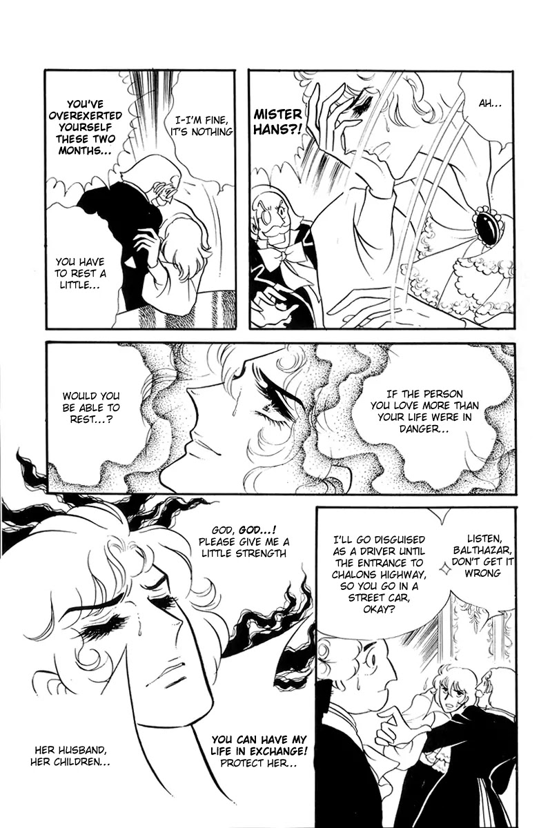 Versailles no Bara Chapter 49 page 31 - Chapter 49
