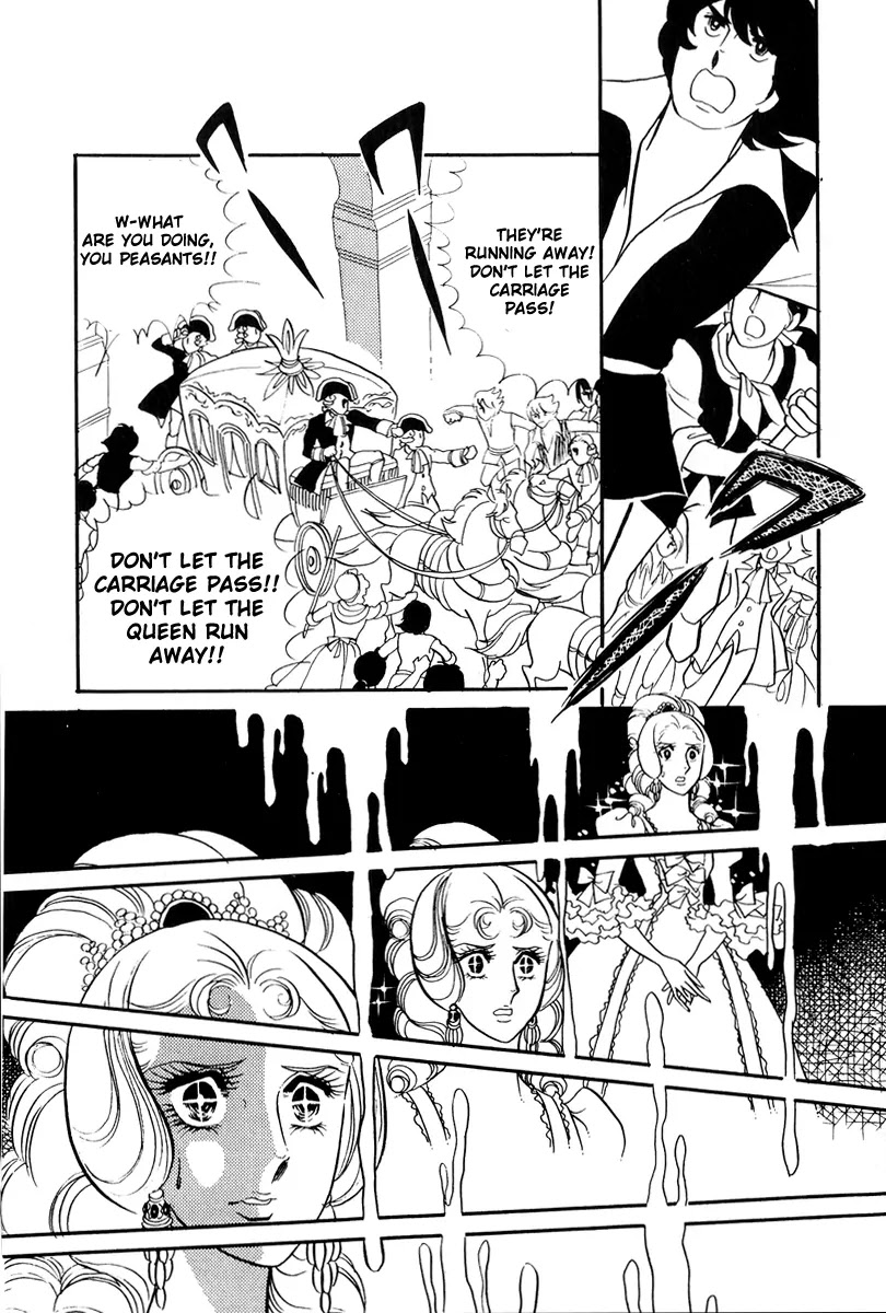 Versailles no Bara Chapter 49 page 5 - Chapter 49