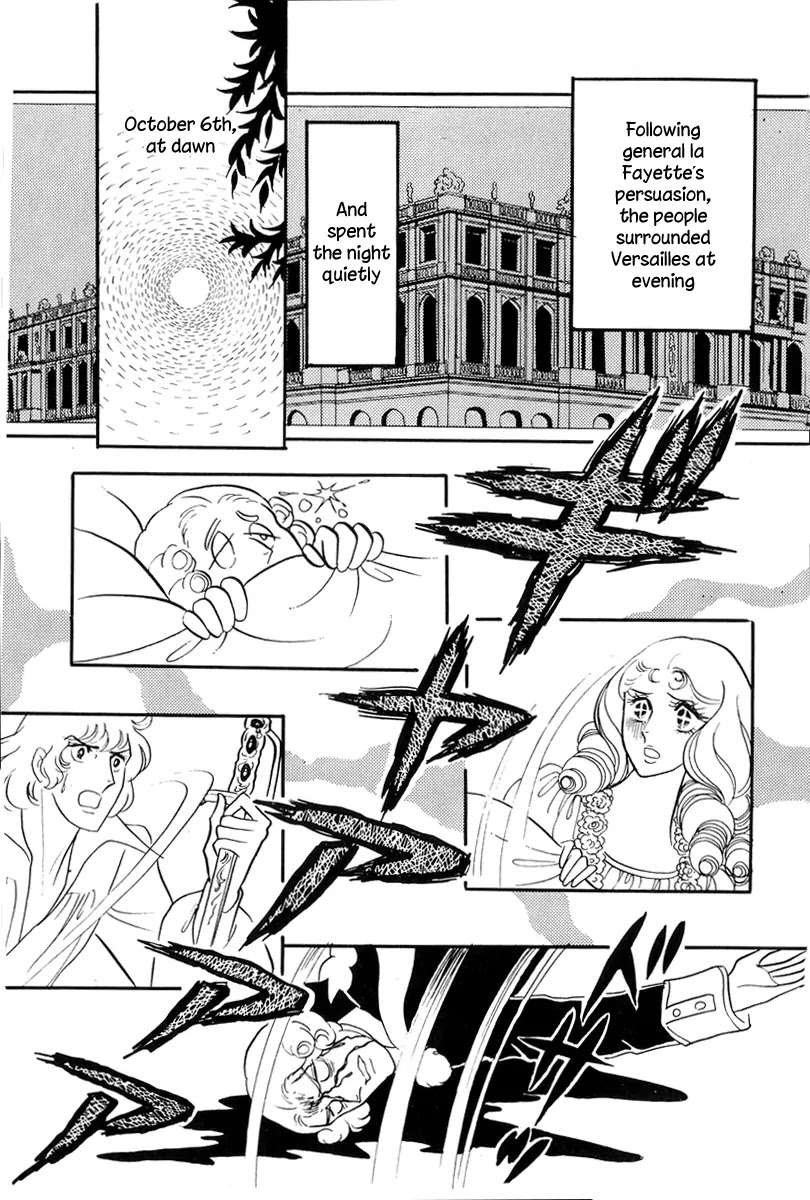 Versailles no Bara Chapter 49 page 7 - Chapter 49