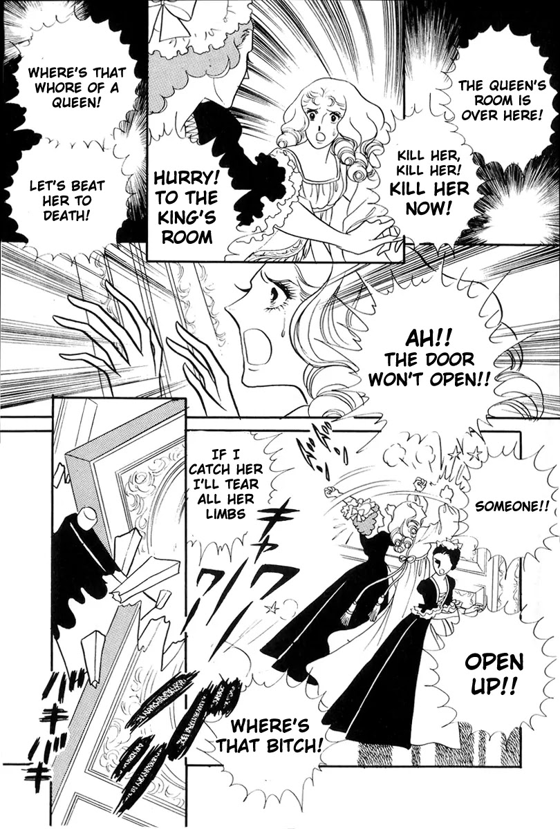 Versailles no Bara Chapter 49 page 9 - Chapter 49