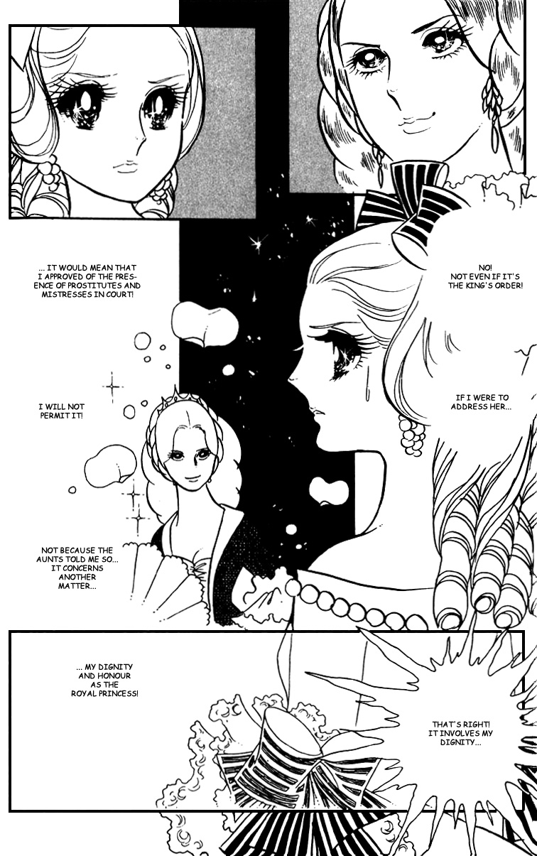 Versailles no Bara Chapter 5.2 page 16 - Chapter 5 v2 : The Storm of Destiny (5)