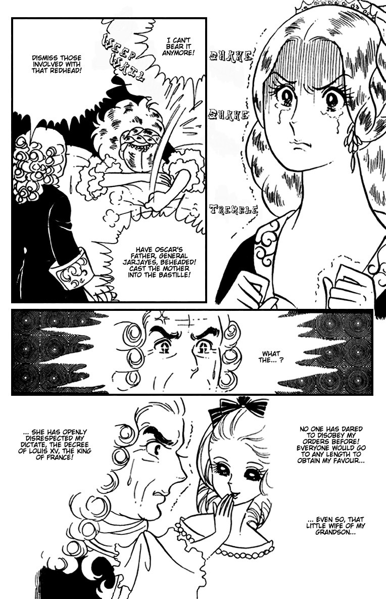 Versailles no Bara Chapter 5.2 page 18 - Chapter 5 v2 : The Storm of Destiny (5)