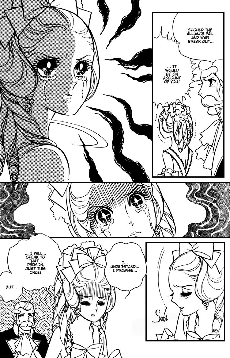 Versailles no Bara Chapter 5.2 page 25 - Chapter 5 v2 : The Storm of Destiny (5)