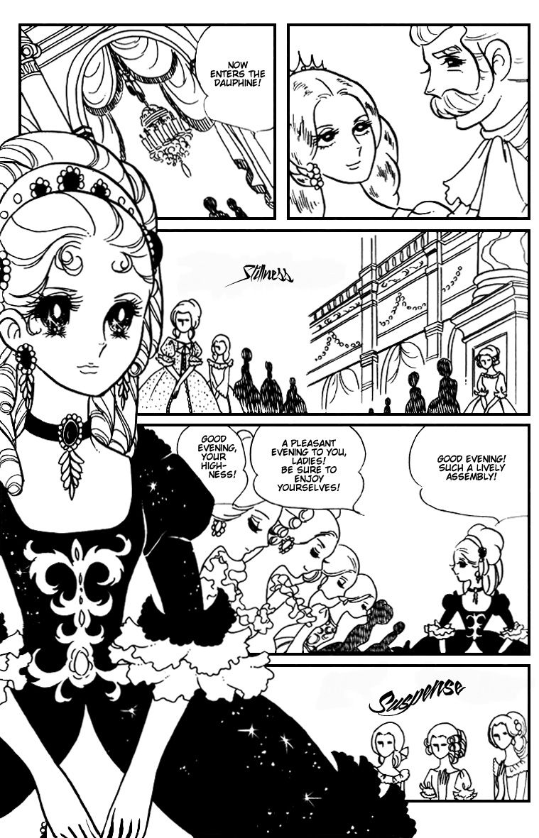 Versailles no Bara Chapter 5.2 page 29 - Chapter 5 v2 : The Storm of Destiny (5)