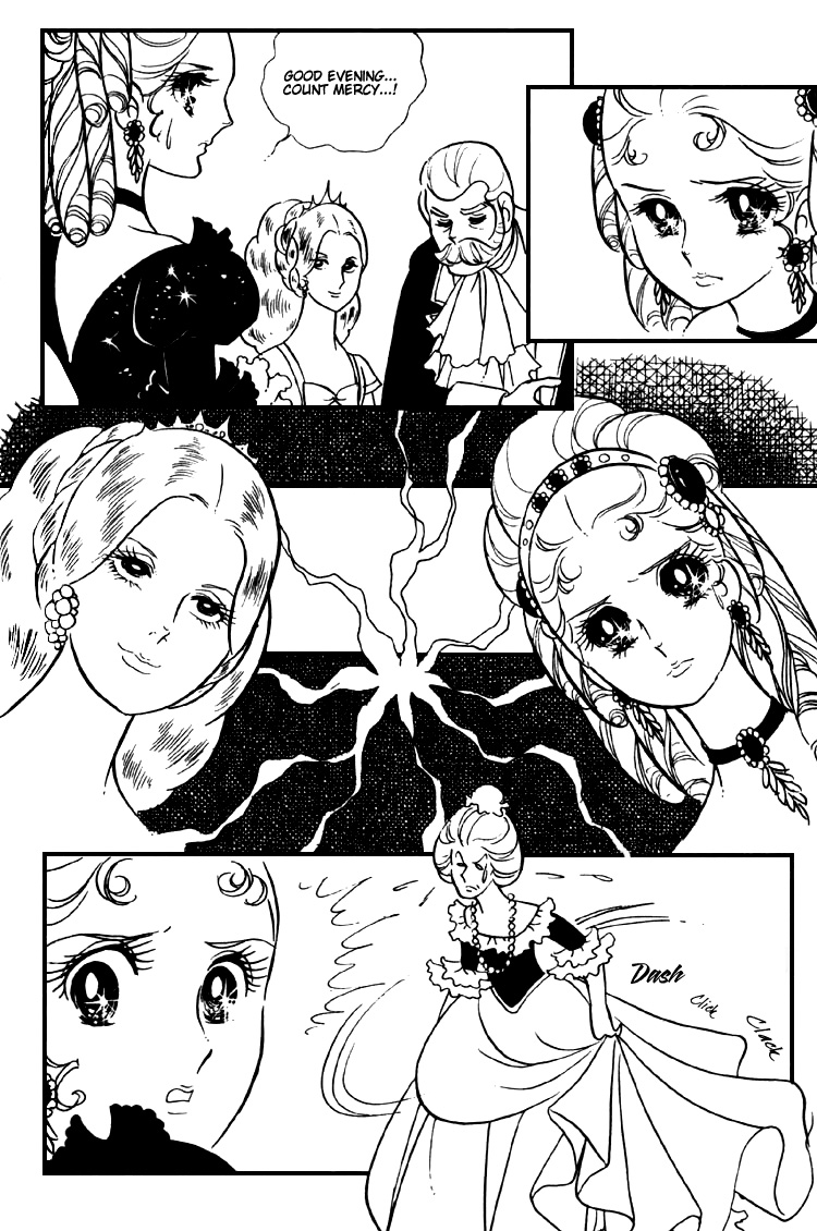 Versailles no Bara Chapter 5.2 page 30 - Chapter 5 v2 : The Storm of Destiny (5)