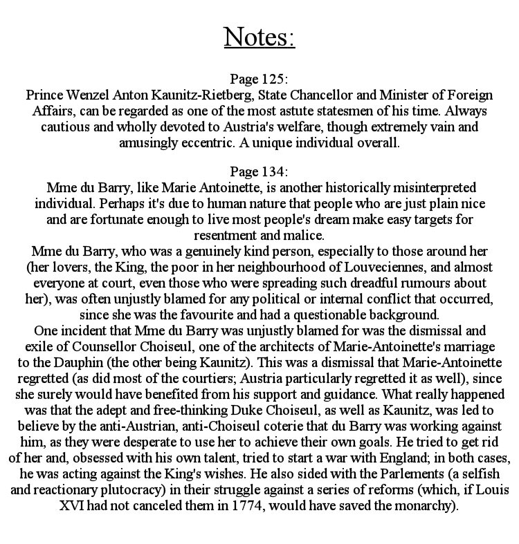 Versailles no Bara Chapter 5.2 page 32 - Chapter 5 v2 : The Storm of Destiny (5)