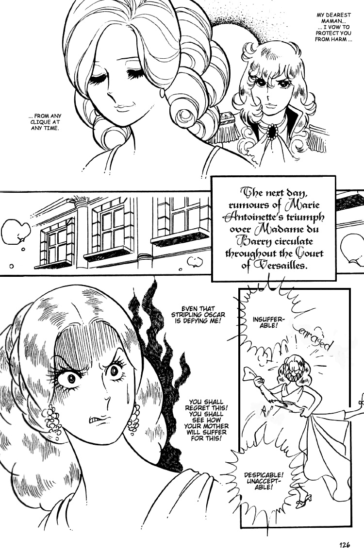 Versailles no Bara Chapter 5.2 page 8 - Chapter 5 v2 : The Storm of Destiny (5)