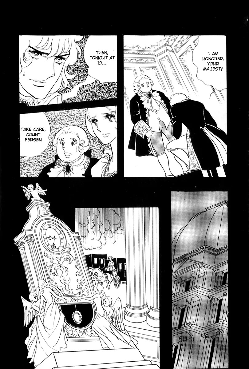 Versailles no Bara Chapter 50 page 1 - Chapter 50