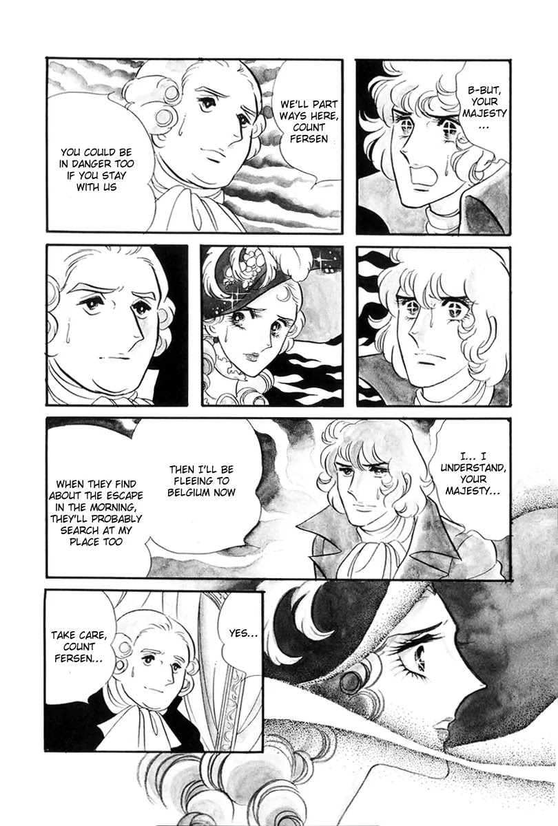 Versailles no Bara Chapter 50 page 12 - Chapter 50