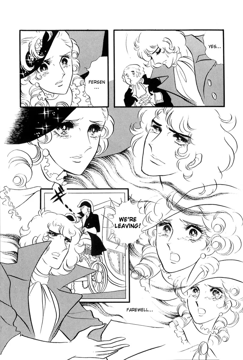 Versailles no Bara Chapter 50 page 13 - Chapter 50