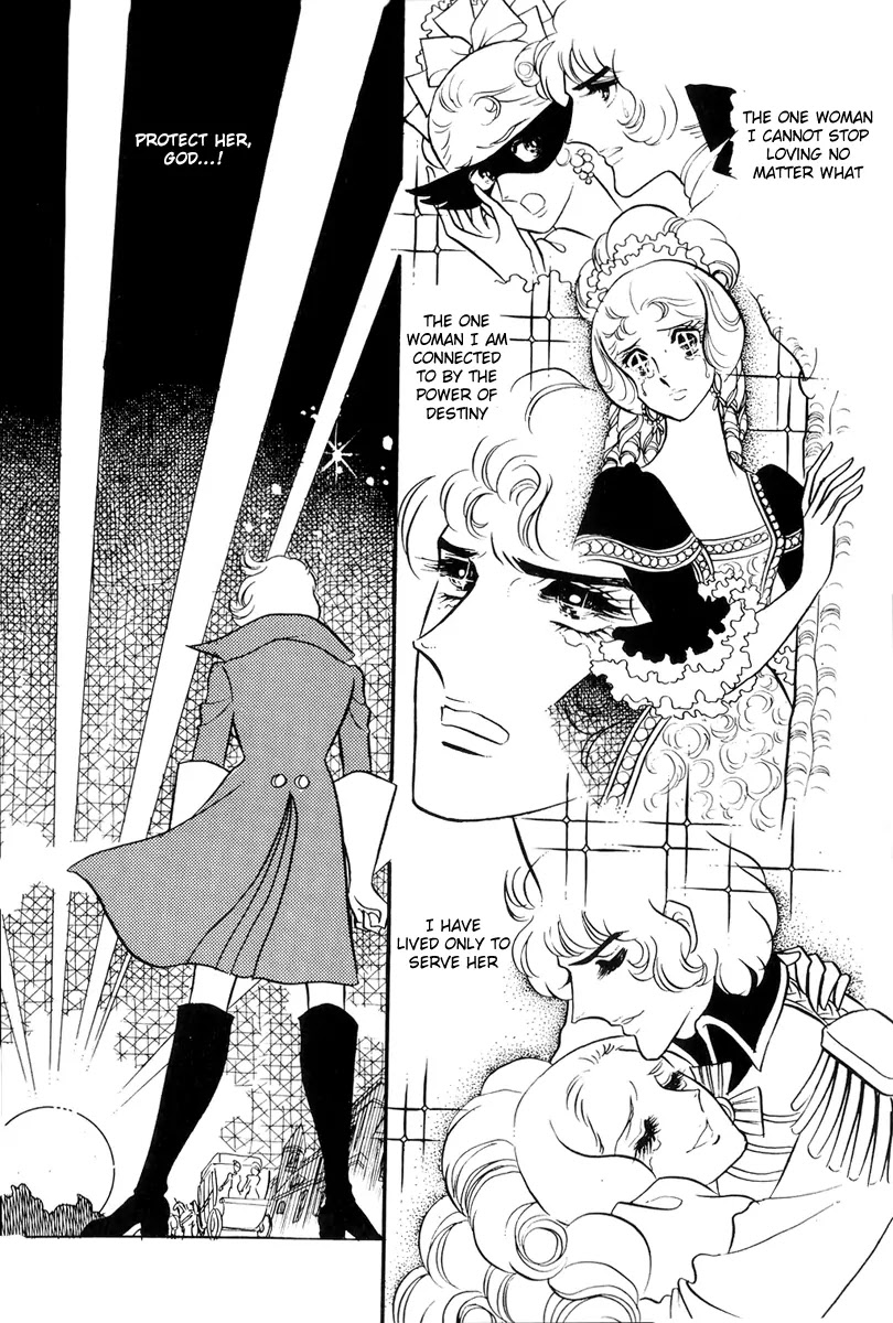 Versailles no Bara Chapter 50 page 15 - Chapter 50