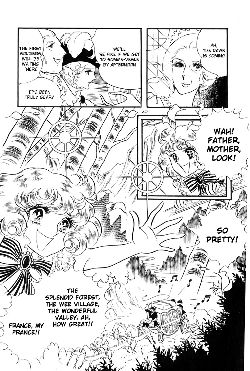 Versailles no Bara Chapter 50 page 16 - Chapter 50
