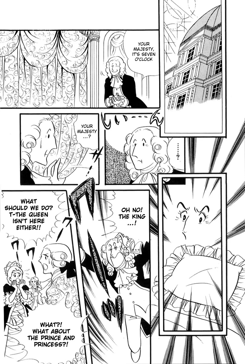 Versailles no Bara Chapter 50 page 17 - Chapter 50