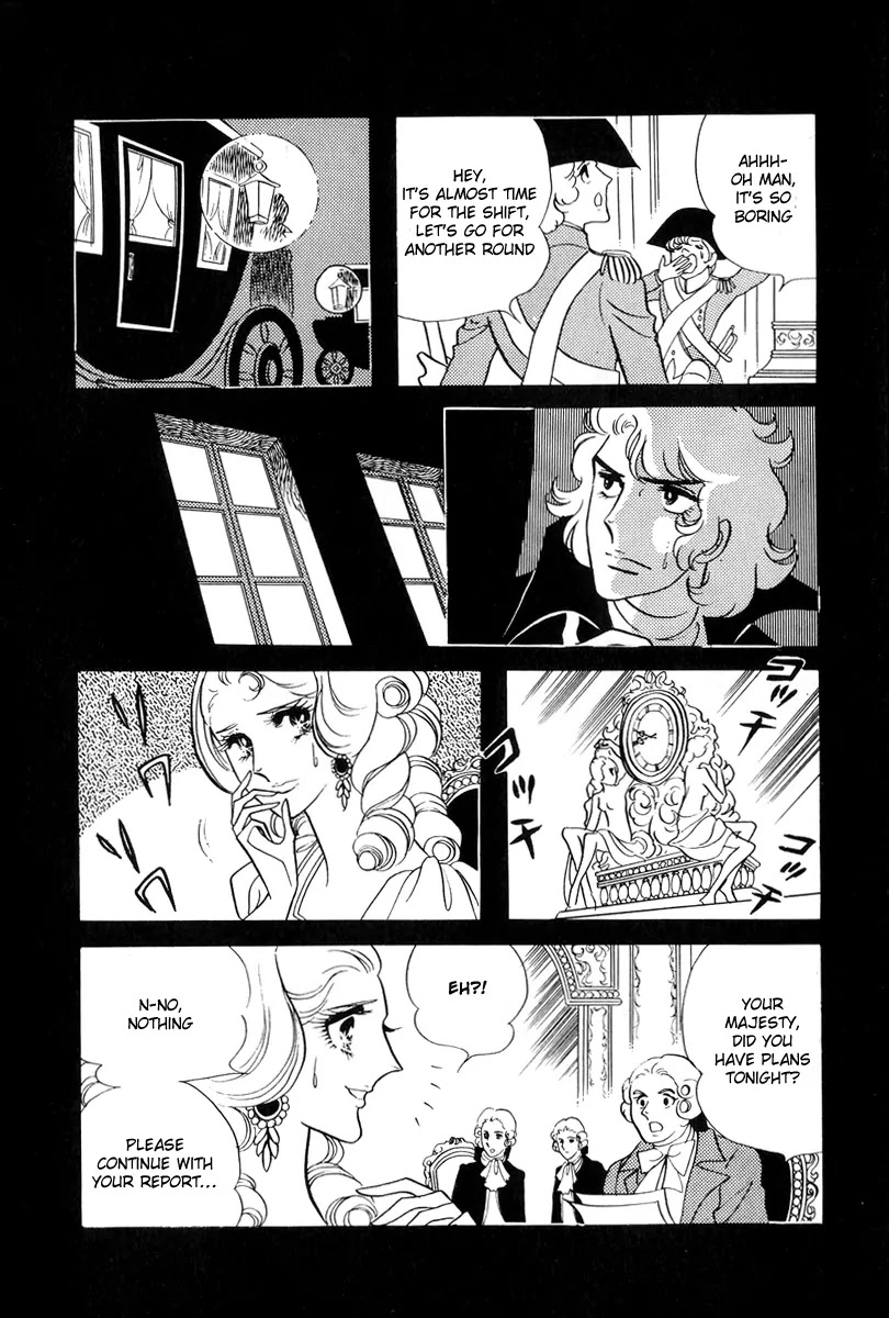 Versailles no Bara Chapter 50 page 2 - Chapter 50