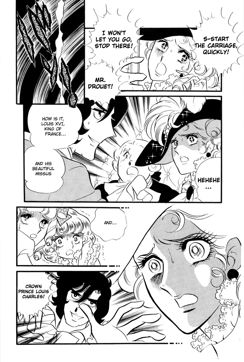 Versailles no Bara Chapter 50 page 26 - Chapter 50